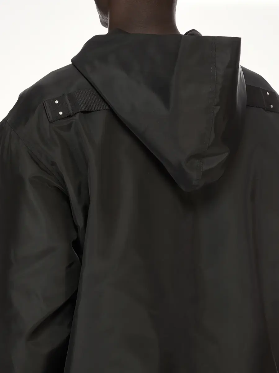 Rick Owens Temple Tour Jacket | Thumbnail 3
