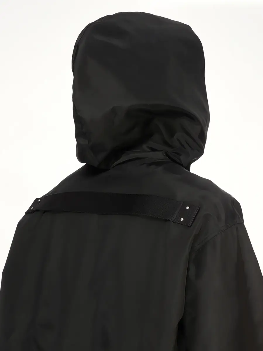 Rick Owens Temple Tour Jacket | Thumbnail 4