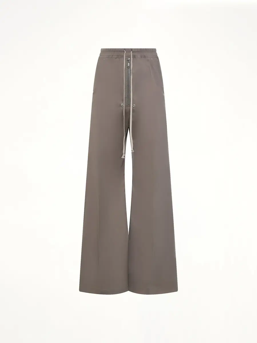 Rick Owens Wide Belas in Dust | Thumbnail 2 Rick Owens Wide Belas in Dust | Thumbnail 2