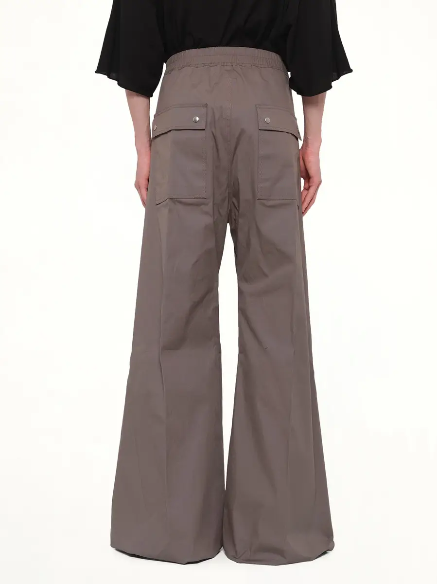 Rick Owens Wide Belas in Dust | Thumbnail 4 Rick Owens Wide Belas in Dust | Thumbnail 4