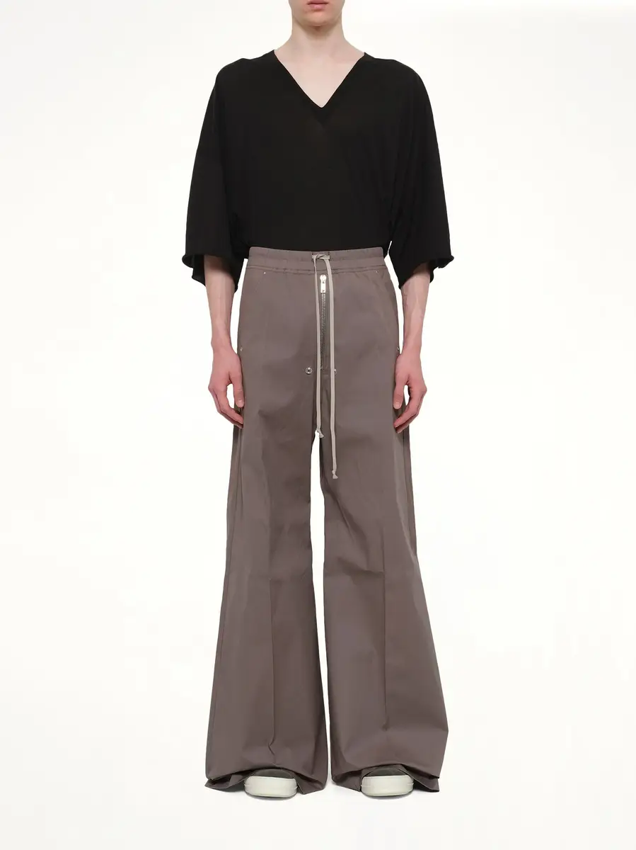 Rick Owens Wide Belas in Dust | Thumbnail 6 Rick Owens Wide Belas in Dust | Thumbnail 6