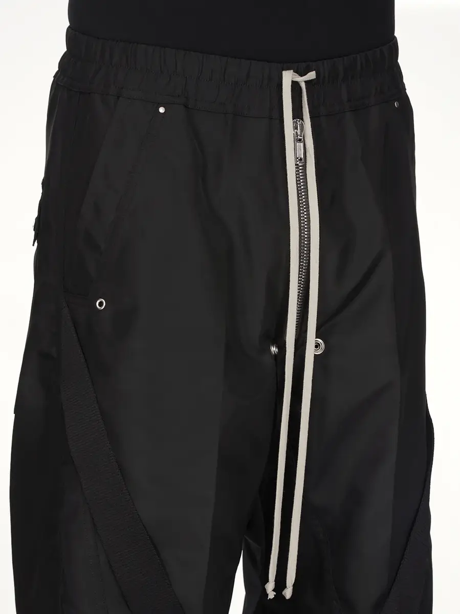 Rick Owens Strapped Wide Bela Pants | Thumbnail 5 Rick Owens Strapped Wide Bela Pants | Thumbnail 5