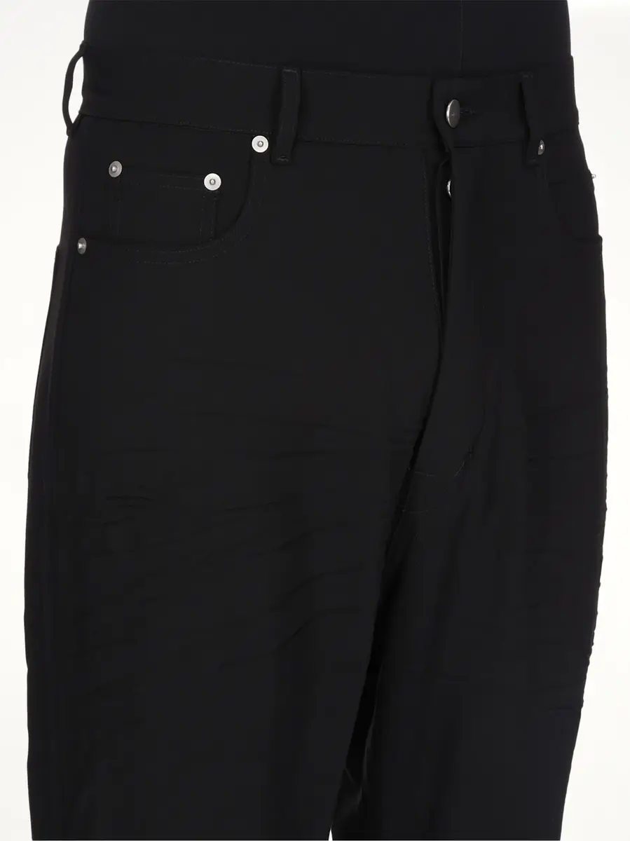 Rick Owens Wool Bolan Bootcut | Thumbnail 5