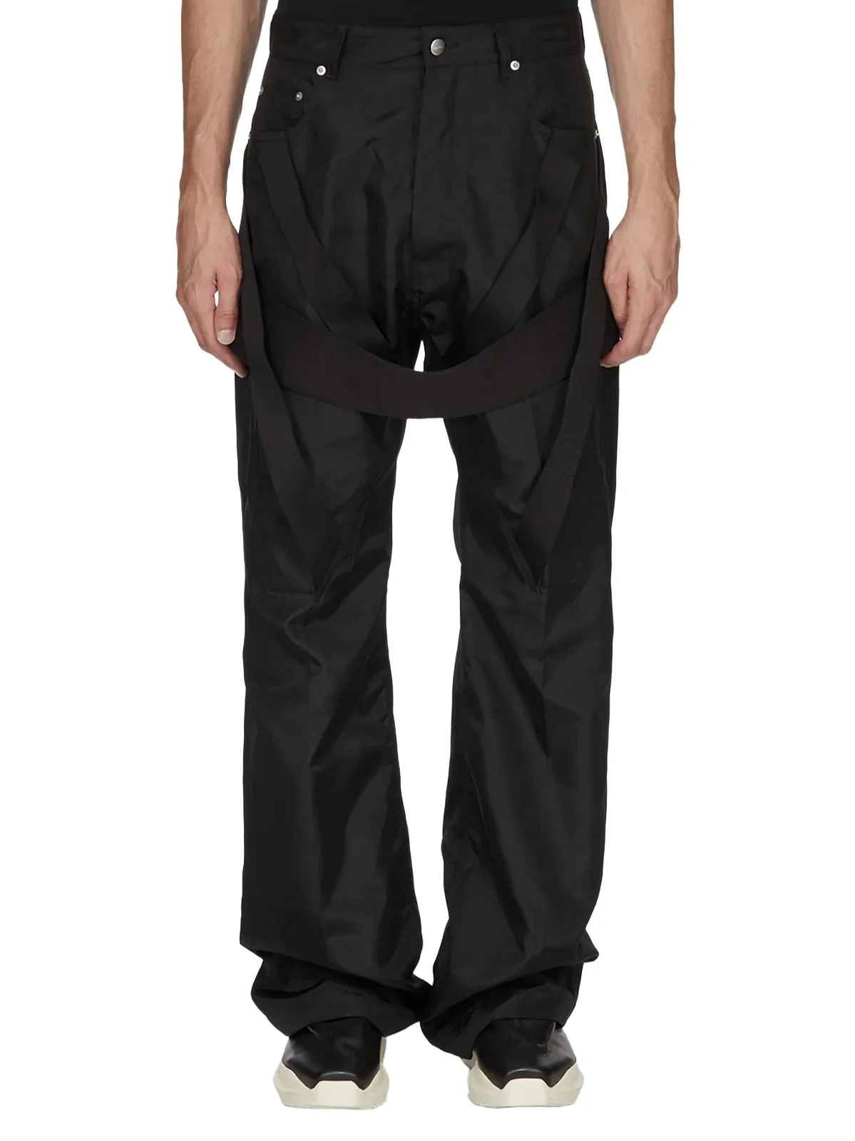 Rick Owens Megastrapped Geth