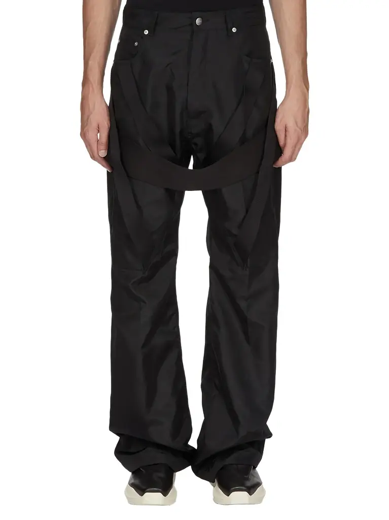 Rick Owens Megastrapped Geth
