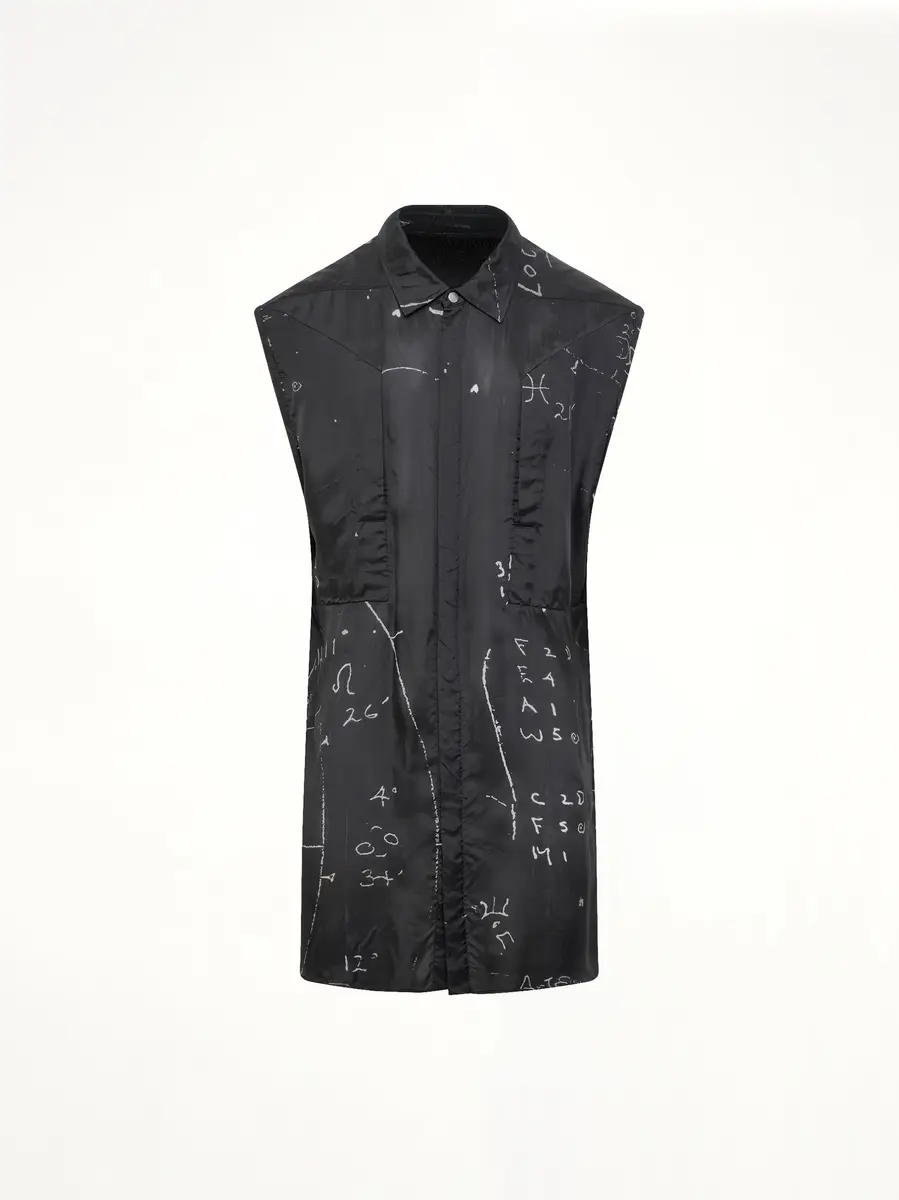 Rick Owens Jumbo SL Outershirt | Thumbnail 2 Rick Owens Jumbo SL Outershirt | Thumbnail 2