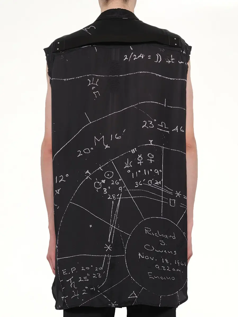 Rick Owens Jumbo SL Outershirt | Thumbnail 5 Rick Owens Jumbo SL Outershirt | Thumbnail 5
