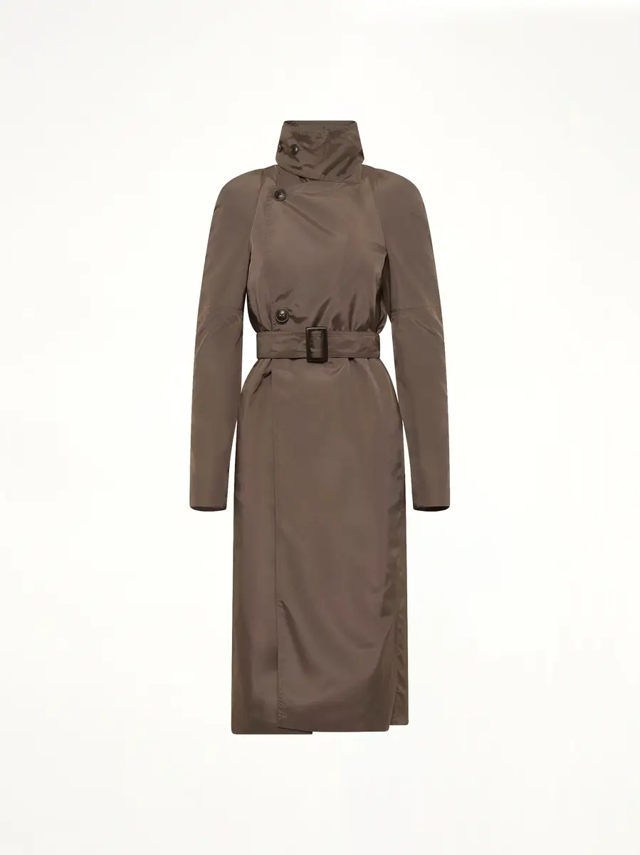 Rick Owens Maria Trench in Dust | Thumbnail 2 Rick Owens Maria Trench in Dust | Thumbnail 2