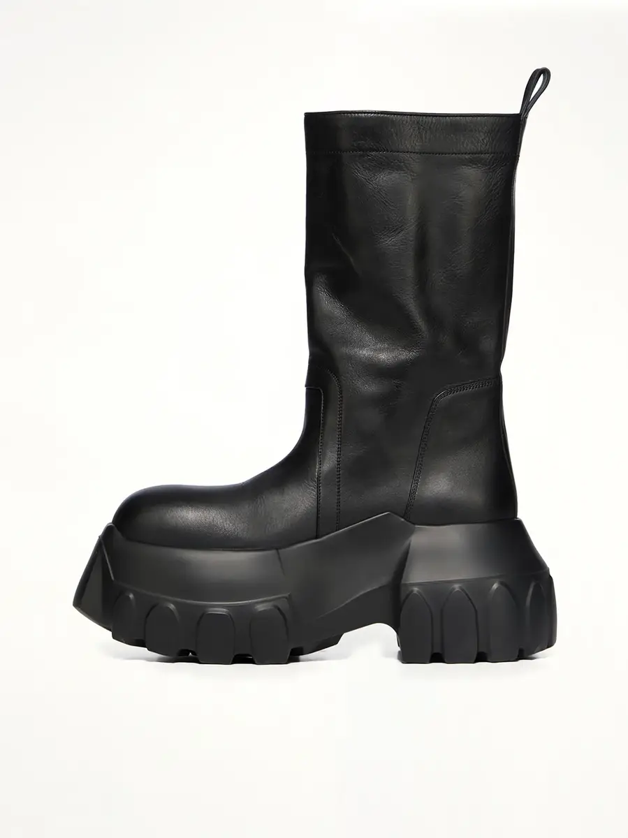 Rick Owens Pull On Mega Tractor | Thumbnail 4 Rick Owens Pull On Mega Tractor | Thumbnail 4