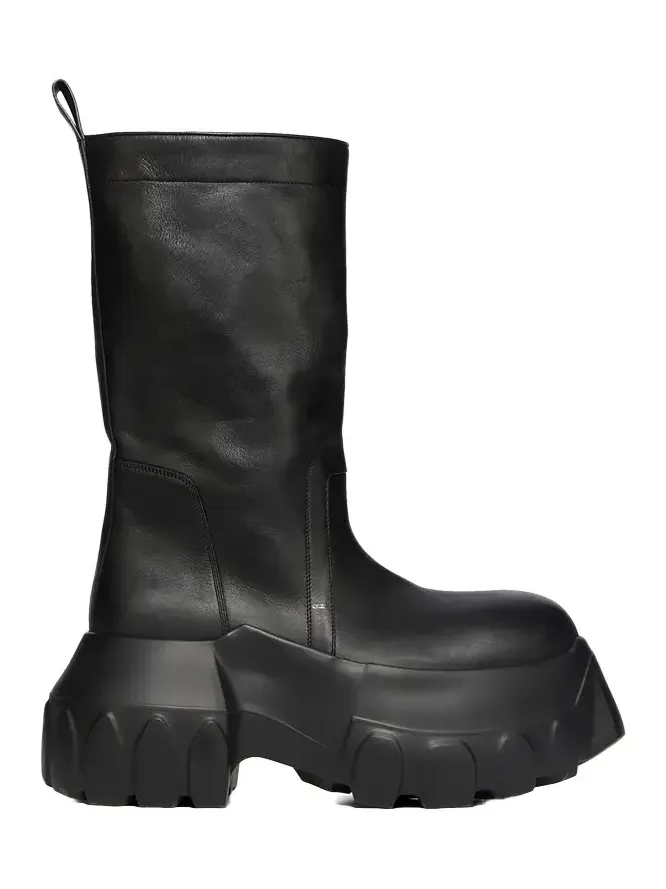Rick Owens Pull On Mega Tractor