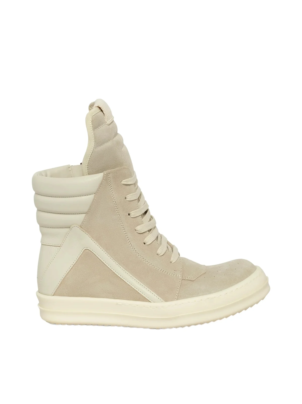 Geobasket in Pearl/dirty Milk/milk