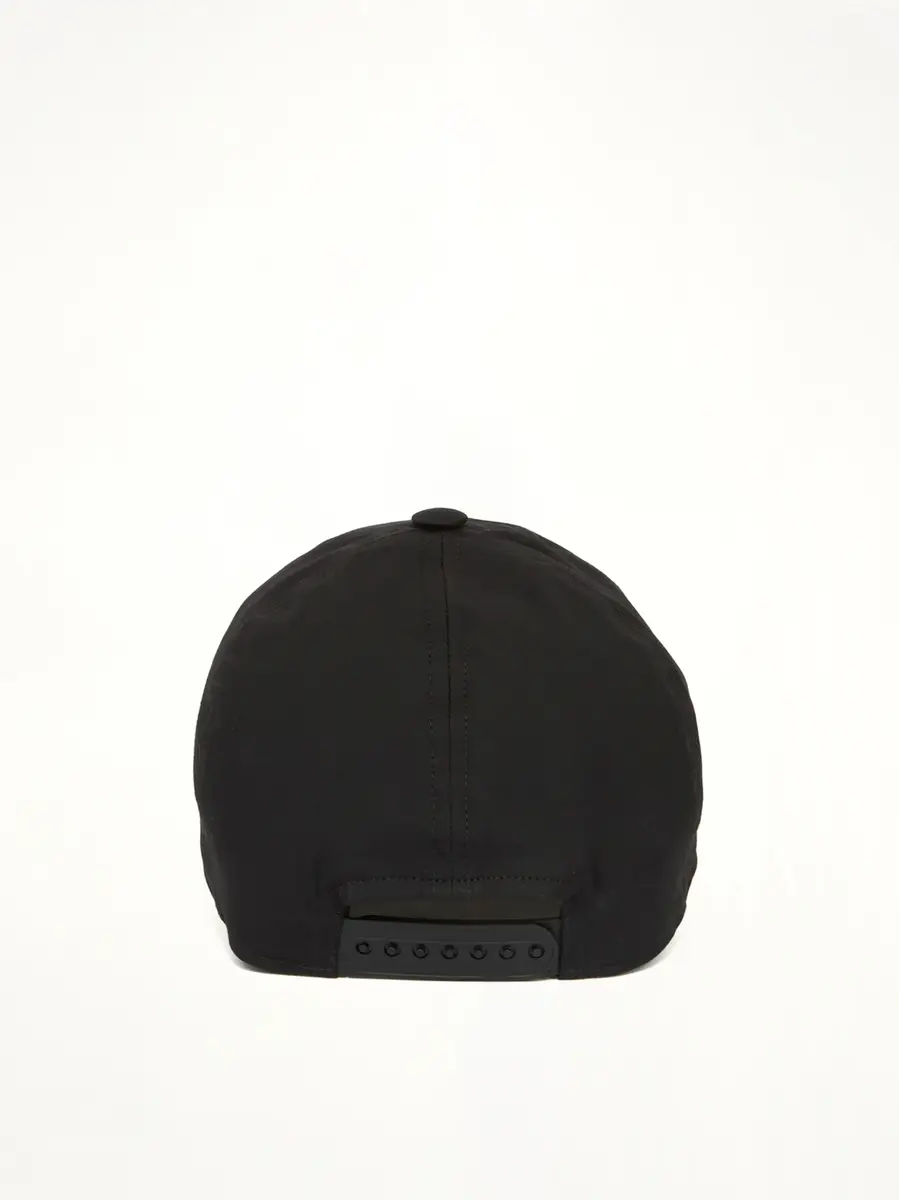 RICK OWENS DRKSHDW Temple Cap in Black/pearl | Thumbnail 3
