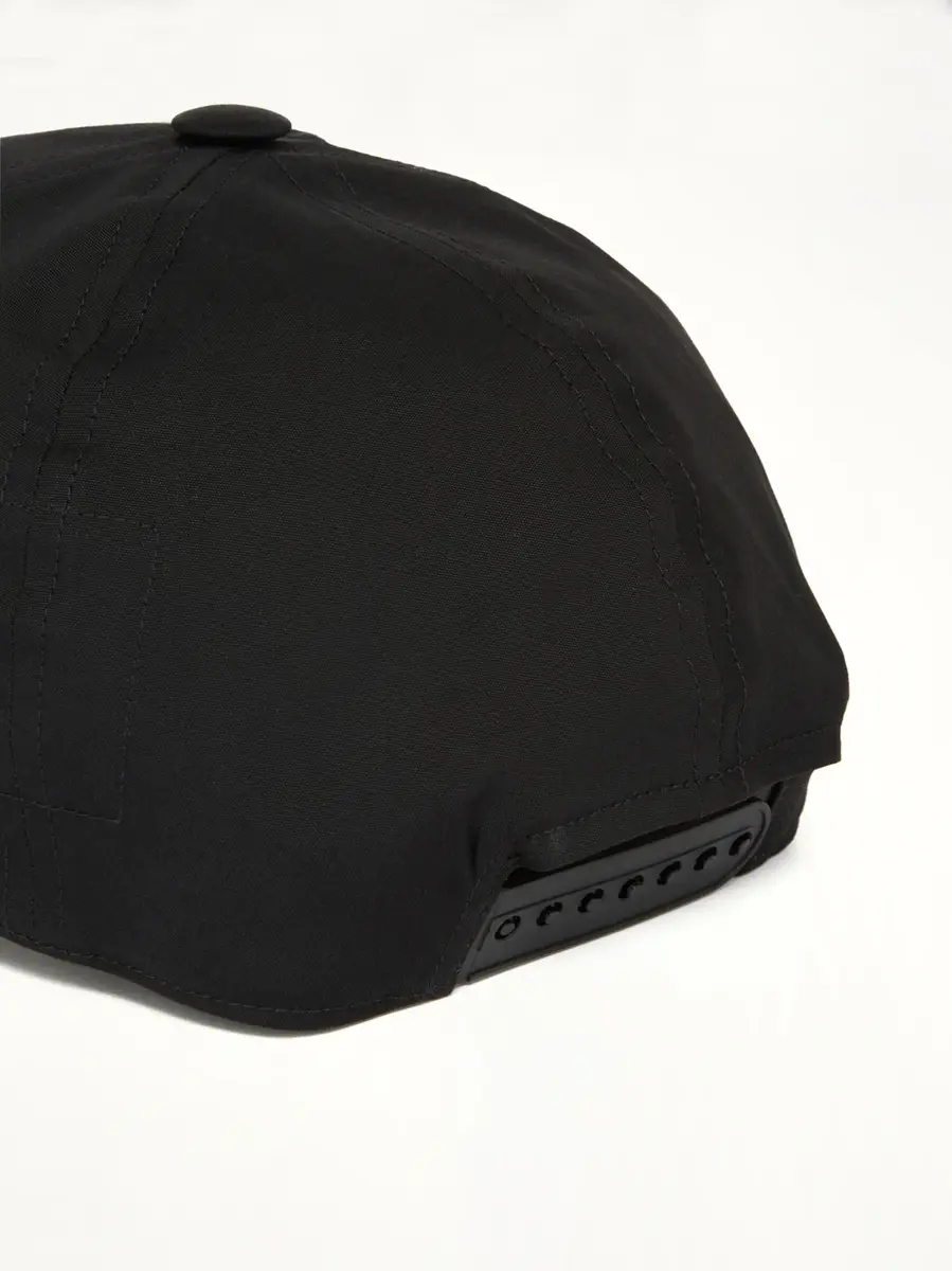 RICK OWENS DRKSHDW Temple Cap in Black/pearl | Thumbnail 5