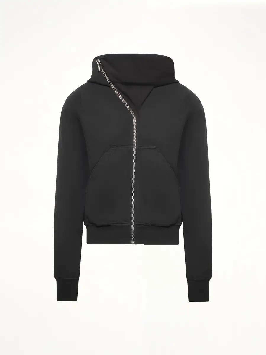 RICK OWENS DRKSHDW Mountain Hoodie | Thumbnail 2 RICK OWENS DRKSHDW Mountain Hoodie | Thumbnail 2