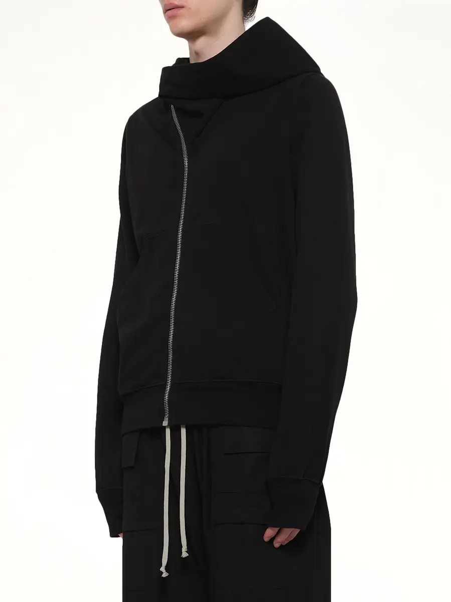 RICK OWENS DRKSHDW Mountain Hoodie | Thumbnail 3 RICK OWENS DRKSHDW Mountain Hoodie | Thumbnail 3