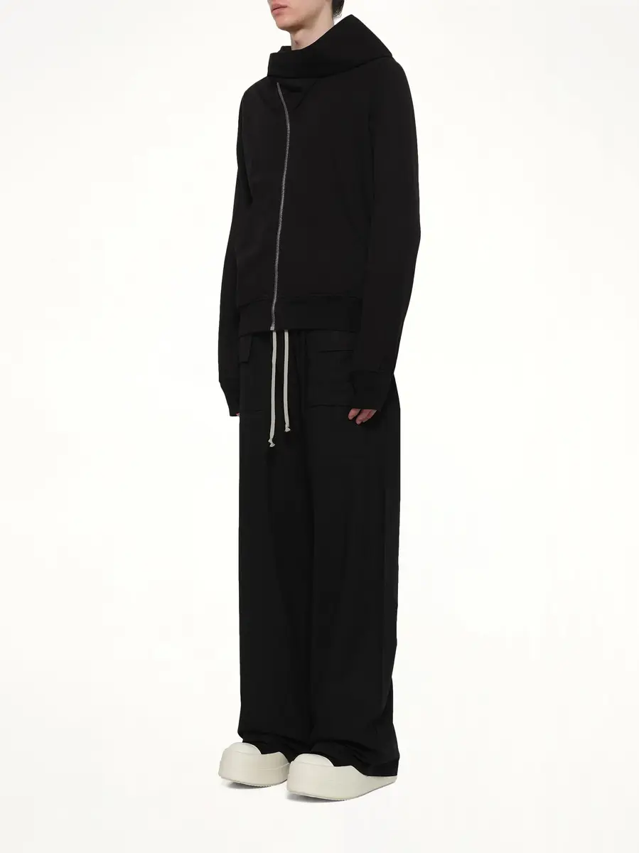 RICK OWENS DRKSHDW Mountain Hoodie | Thumbnail 4 RICK OWENS DRKSHDW Mountain Hoodie | Thumbnail 4