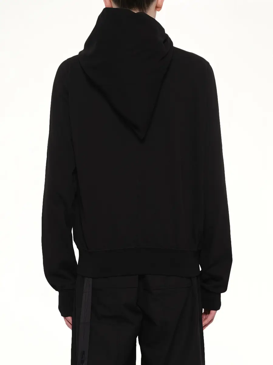 RICK OWENS DRKSHDW Mountain Hoodie | Thumbnail 5 RICK OWENS DRKSHDW Mountain Hoodie | Thumbnail 5