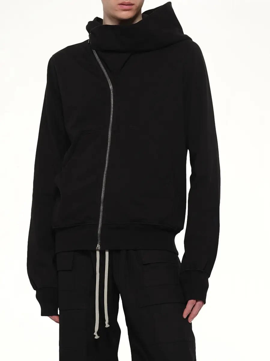 RICK OWENS DRKSHDW Mountain Hoodie | Thumbnail 6 RICK OWENS DRKSHDW Mountain Hoodie | Thumbnail 6