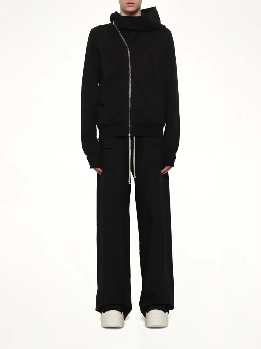 RICK OWENS DRKSHDW Mountain Hoodie | Thumbnail 7 RICK OWENS DRKSHDW Mountain Hoodie | Thumbnail 7