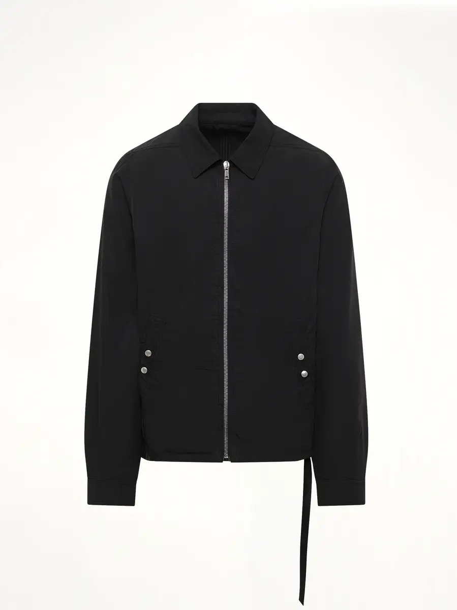 RICK OWENS DRKSHDW Zipfront Jacket | Thumbnail 2 RICK OWENS DRKSHDW Zipfront Jacket | Thumbnail 2