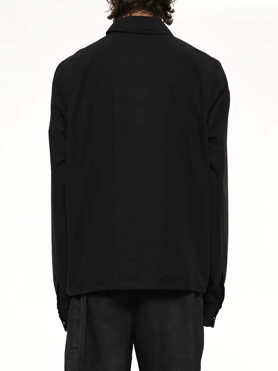 RICK OWENS DRKSHDW Zipfront Jacket | Thumbnail 5 RICK OWENS DRKSHDW Zipfront Jacket | Thumbnail 5