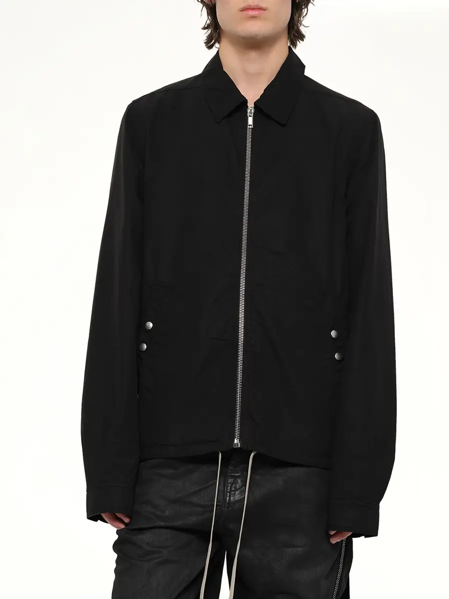 RICK OWENS DRKSHDW Zipfront Jacket | Thumbnail 6 RICK OWENS DRKSHDW Zipfront Jacket | Thumbnail 6