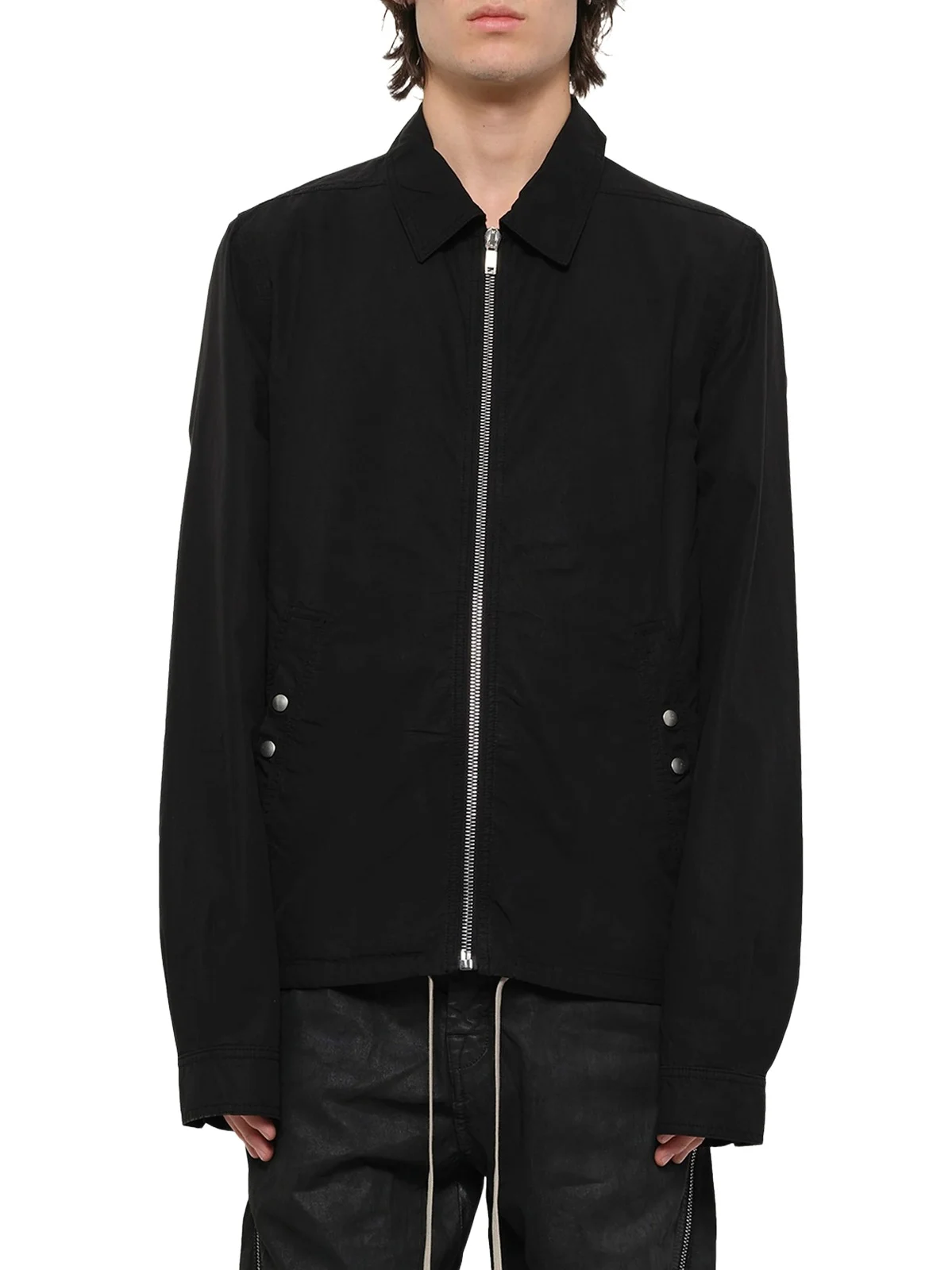 RICK OWENS DRKSHDW Zipfront Jacket