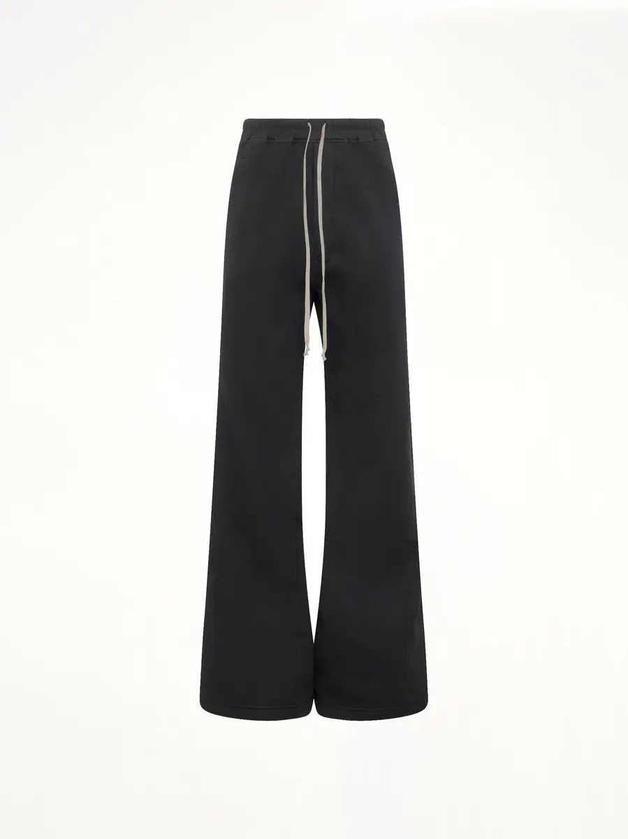 RICK OWENS DRKSHDW Wide Pusher Pants | Thumbnail 2 RICK OWENS DRKSHDW Wide Pusher Pants | Thumbnail 2