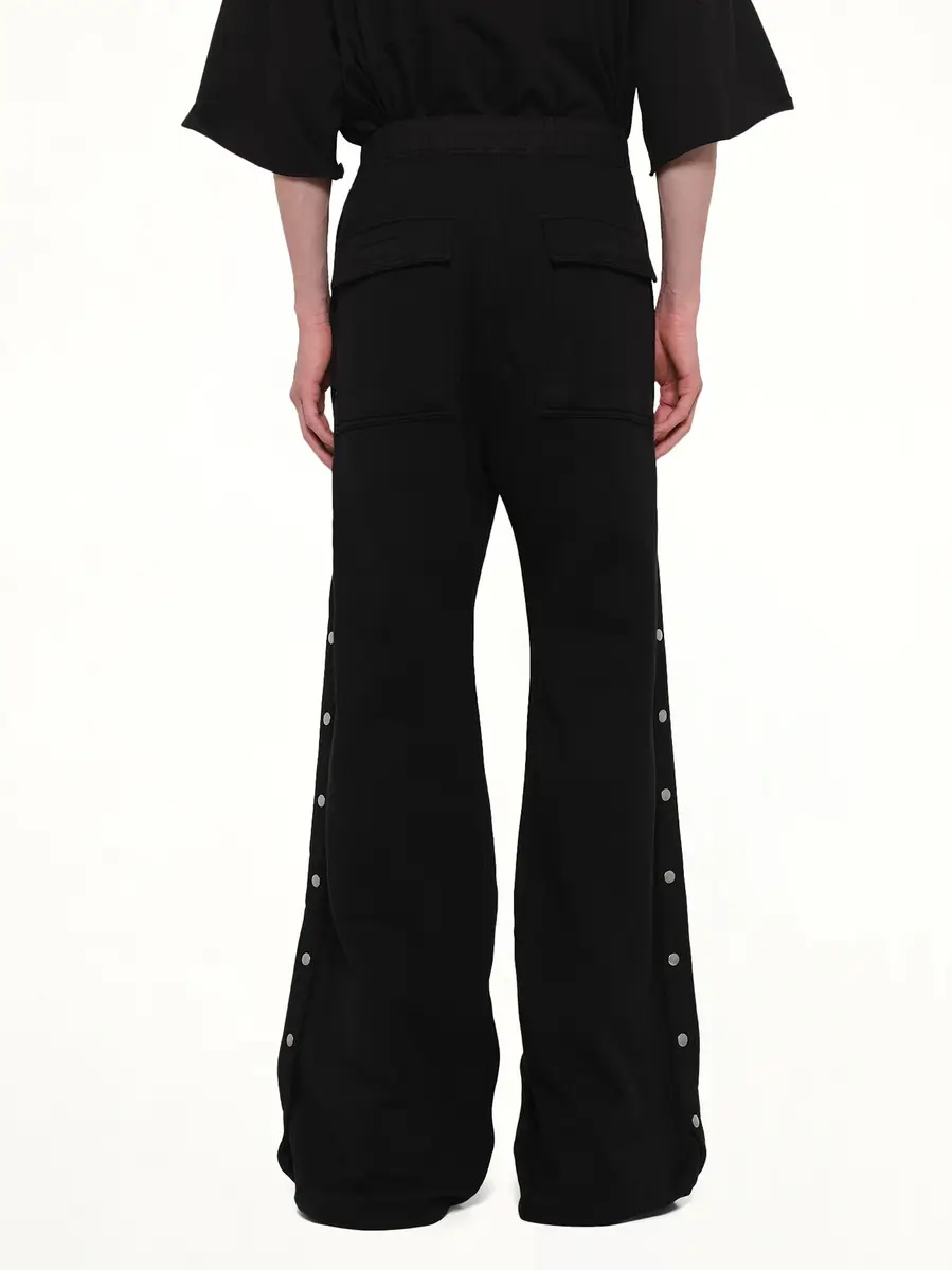 RICK OWENS DRKSHDW Wide Pusher Pants | Thumbnail 5 RICK OWENS DRKSHDW Wide Pusher Pants | Thumbnail 5