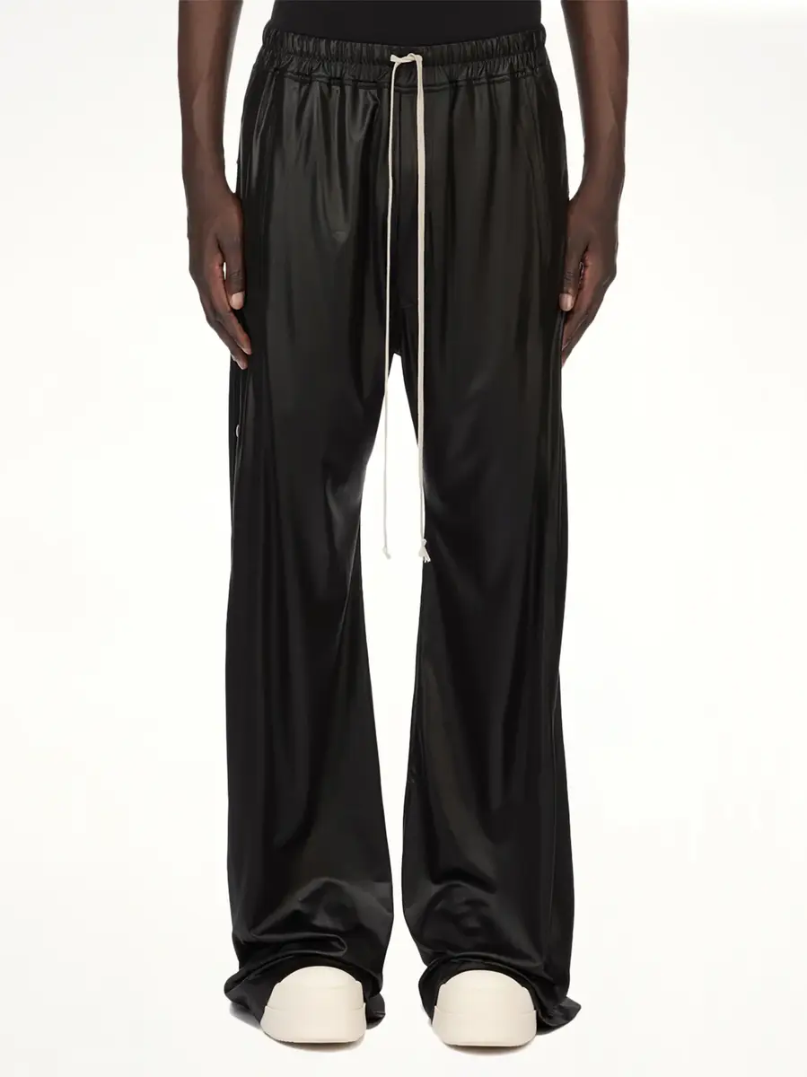 RICK OWENS DRKSHDW Wide Pusher Pants | Thumbnail 8 RICK OWENS DRKSHDW Wide Pusher Pants | Thumbnail 8