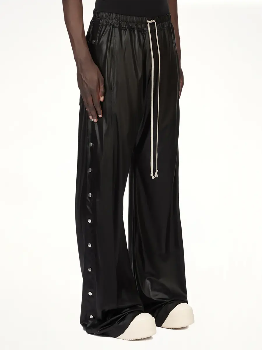 RICK OWENS DRKSHDW Wide Pusher Pants | Thumbnail 9 RICK OWENS DRKSHDW Wide Pusher Pants | Thumbnail 9