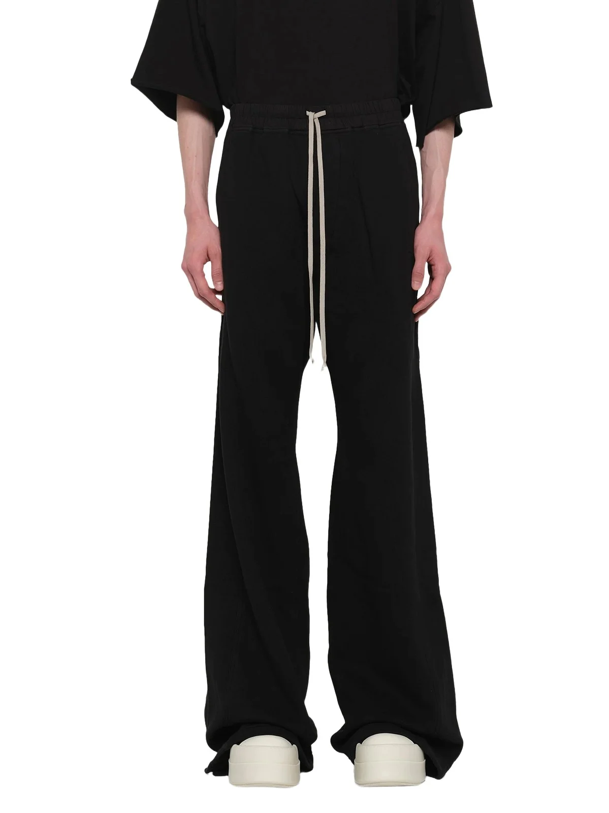 RICK OWENS DRKSHDW Wide Pusher Pants