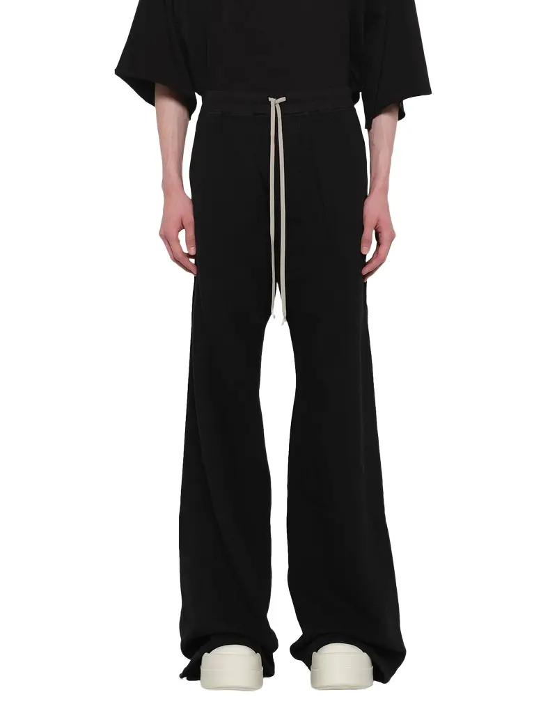 RICK OWENS DRKSHDW Wide Pusher Pants