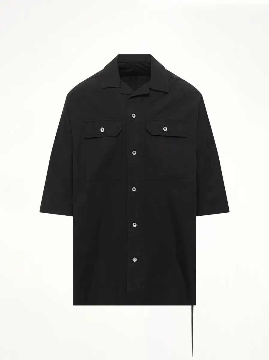 RICK OWENS DRKSHDW Magnum Tommy Shirt | Thumbnail 2 RICK OWENS DRKSHDW Magnum Tommy Shirt | Thumbnail 2