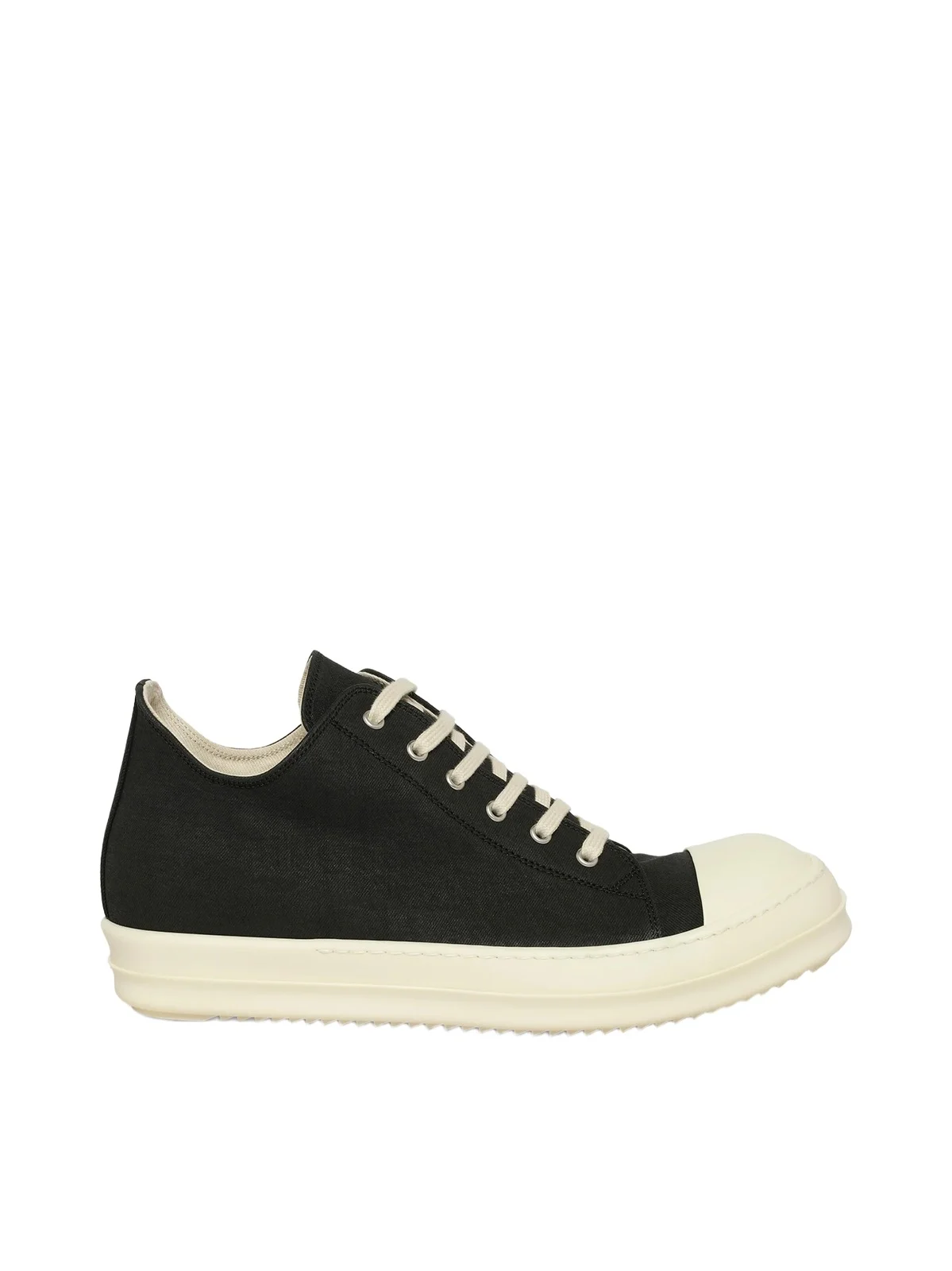 Low Sneaks in Black/milk Low Sneaks in Black/milk