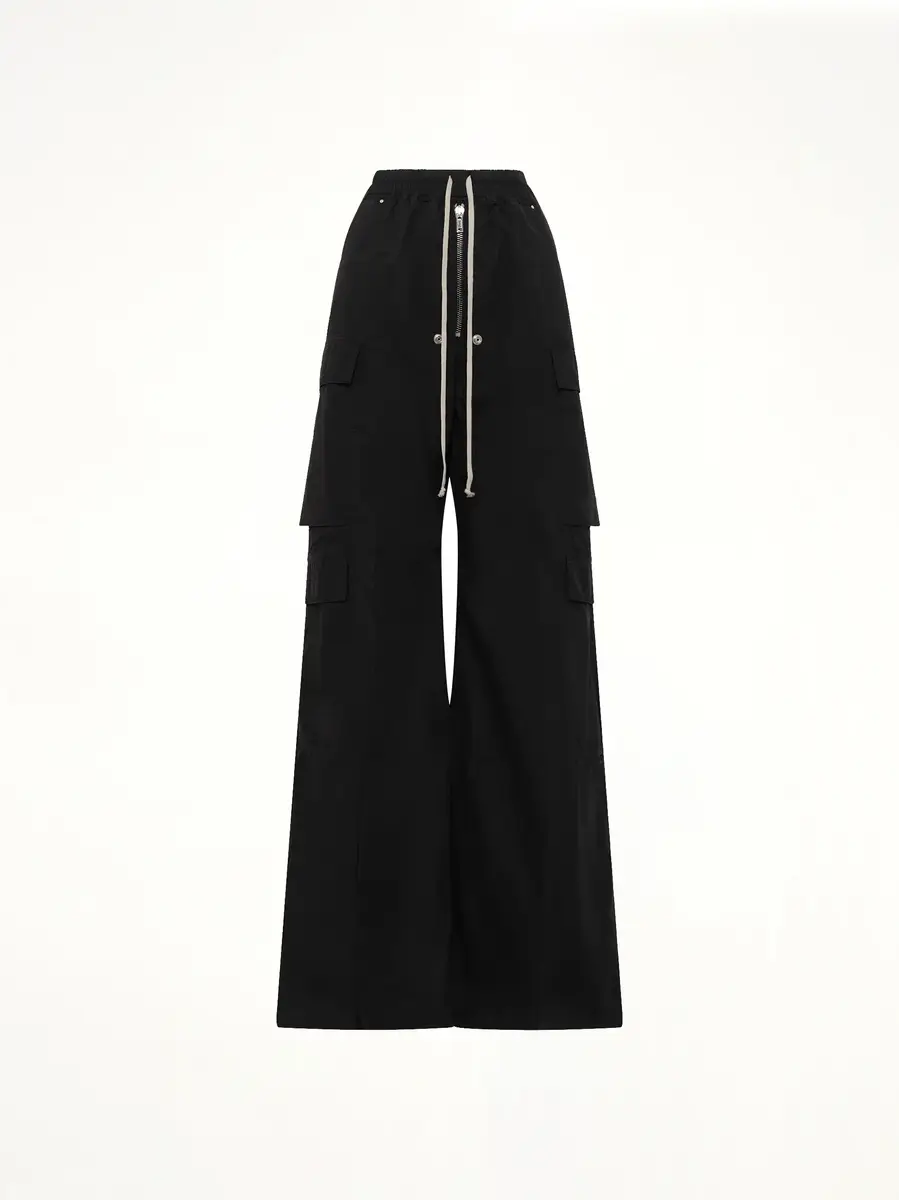 RICK OWENS DRKSHDW Double Cargo Jumbo Belas | Thumbnail 2 RICK OWENS DRKSHDW Double Cargo Jumbo Belas | Thumbnail 2