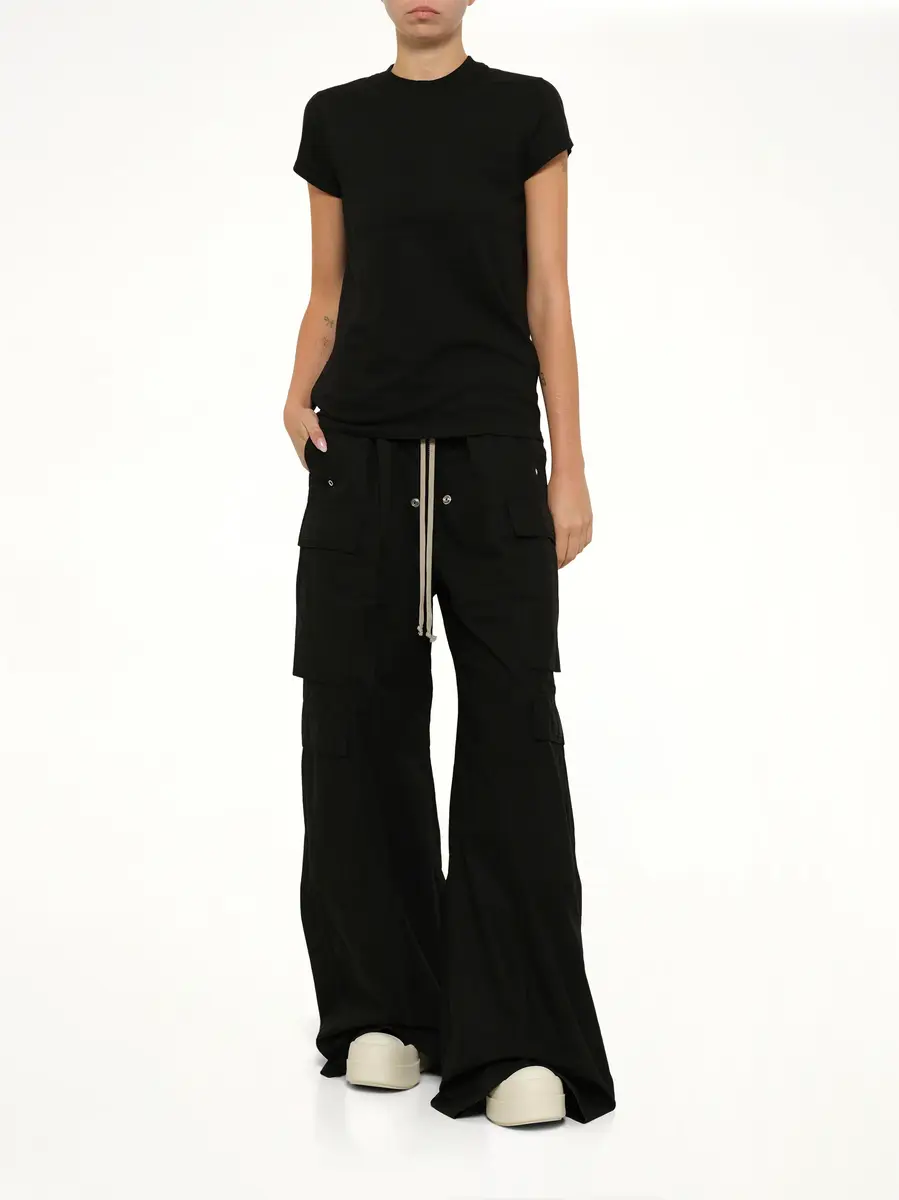 RICK OWENS DRKSHDW Double Cargo Jumbo Belas | Thumbnail 4 RICK OWENS DRKSHDW Double Cargo Jumbo Belas | Thumbnail 4