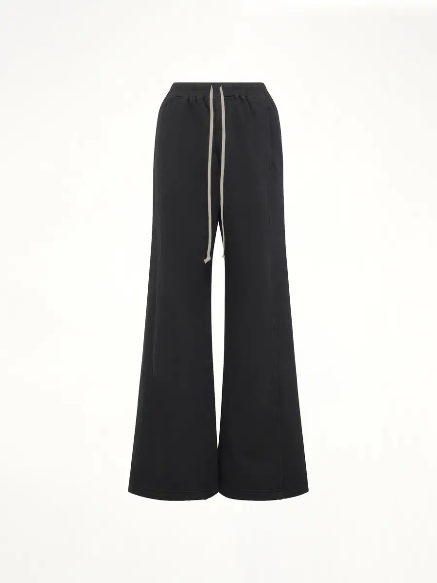 RICK OWENS DRKSHDW Wide Pusher Pants | Thumbnail 2 RICK OWENS DRKSHDW Wide Pusher Pants | Thumbnail 2