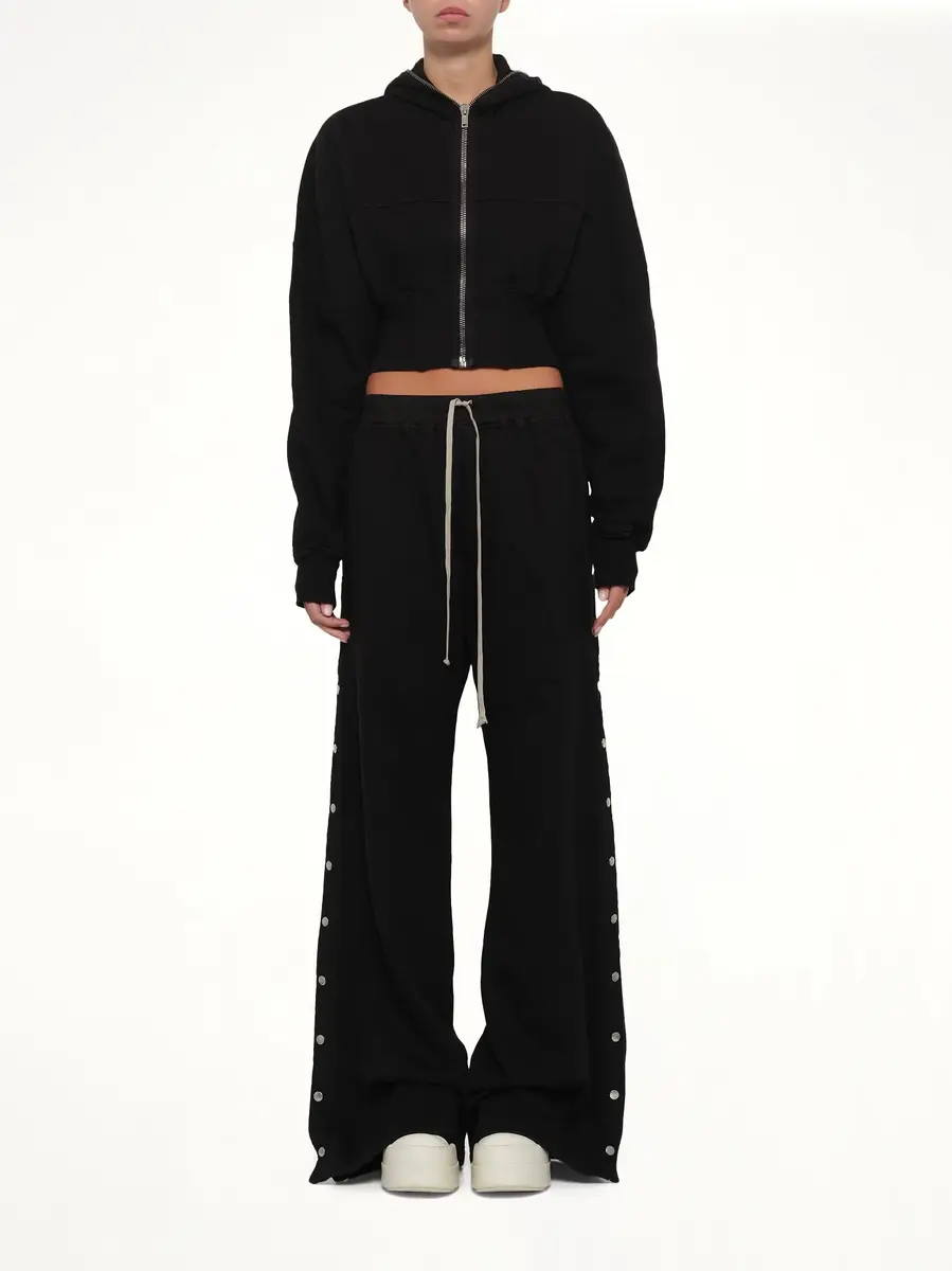 RICK OWENS DRKSHDW Wide Pusher Pants | Thumbnail 7 RICK OWENS DRKSHDW Wide Pusher Pants | Thumbnail 7