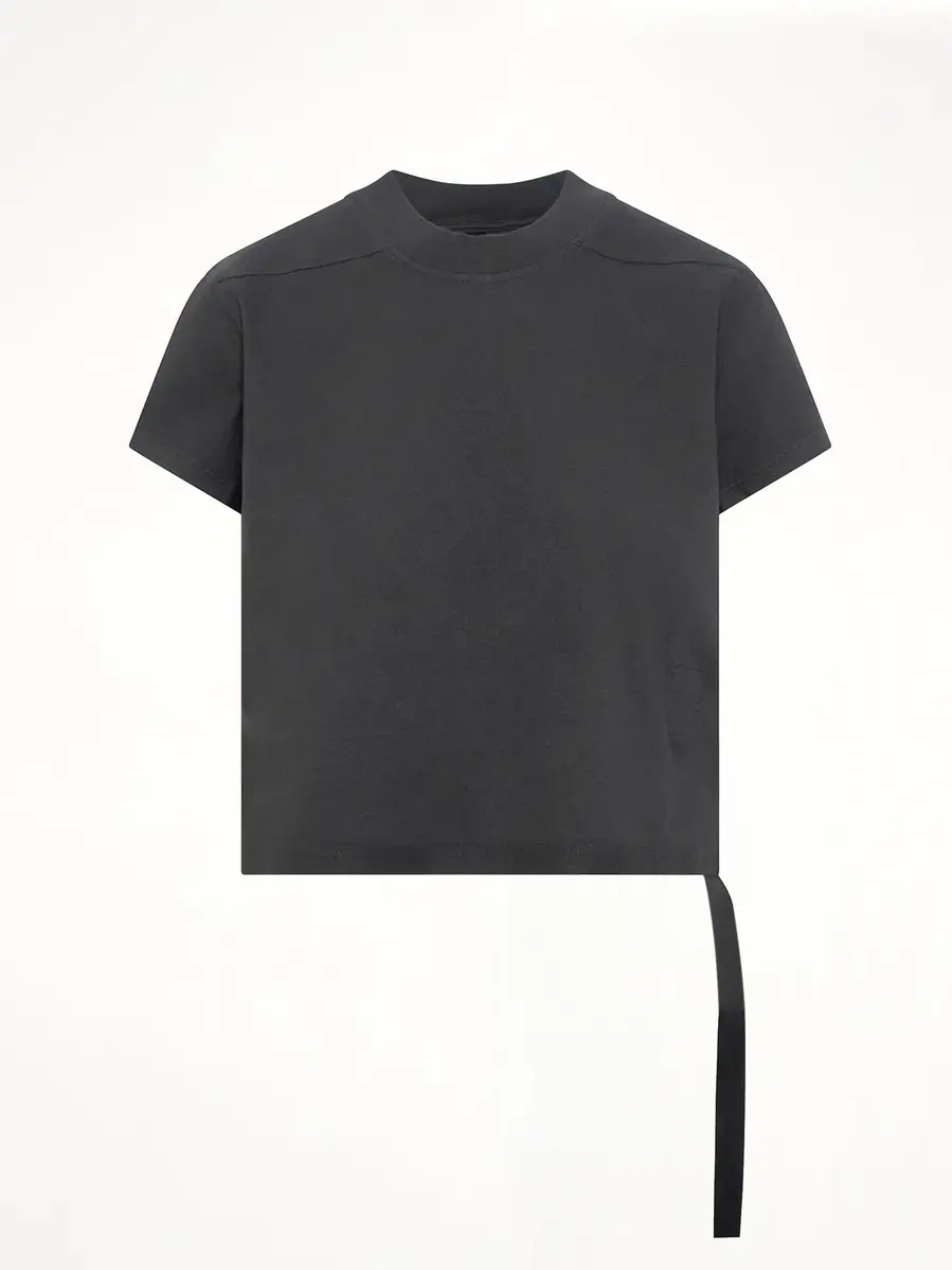 RICK OWENS DRKSHDW Cropped Small Level T | Thumbnail 2 RICK OWENS DRKSHDW Cropped Small Level T | Thumbnail 2