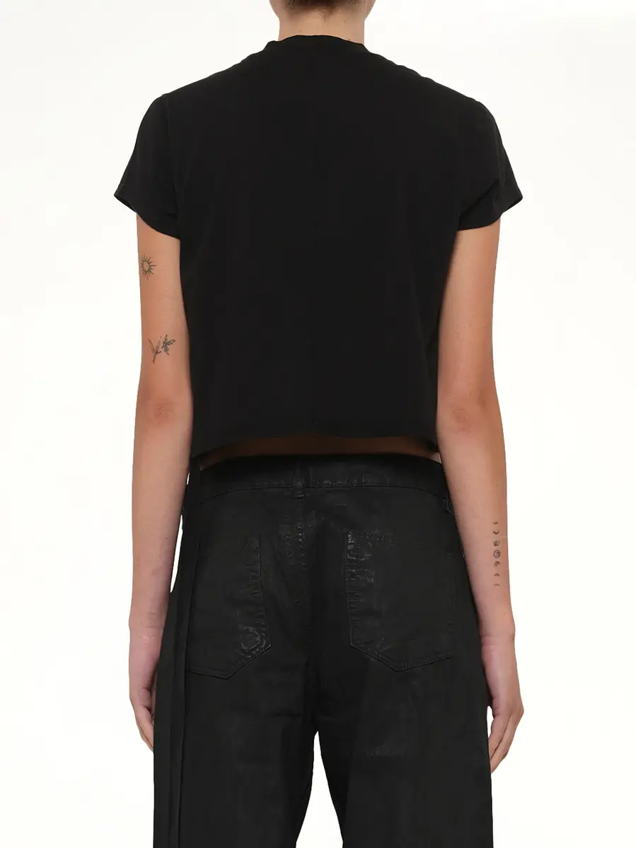 RICK OWENS DRKSHDW Cropped Small Level T | Thumbnail 5 RICK OWENS DRKSHDW Cropped Small Level T | Thumbnail 5