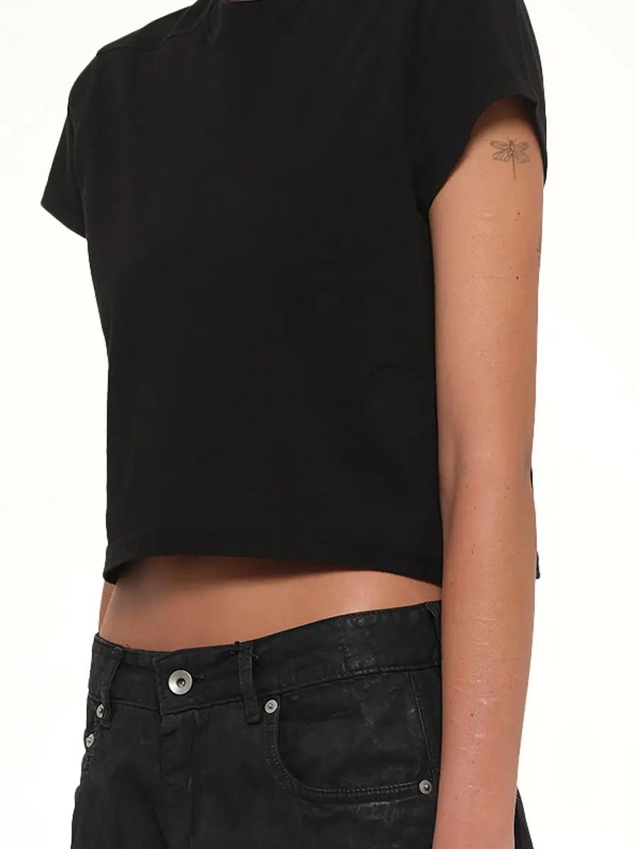 RICK OWENS DRKSHDW Cropped Small Level T | Thumbnail 8 RICK OWENS DRKSHDW Cropped Small Level T | Thumbnail 8