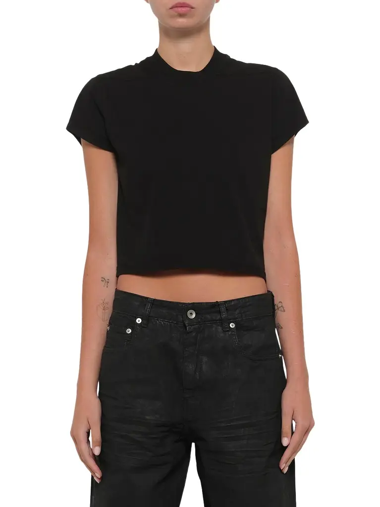 RICK OWENS DRKSHDW Cropped Small Level T