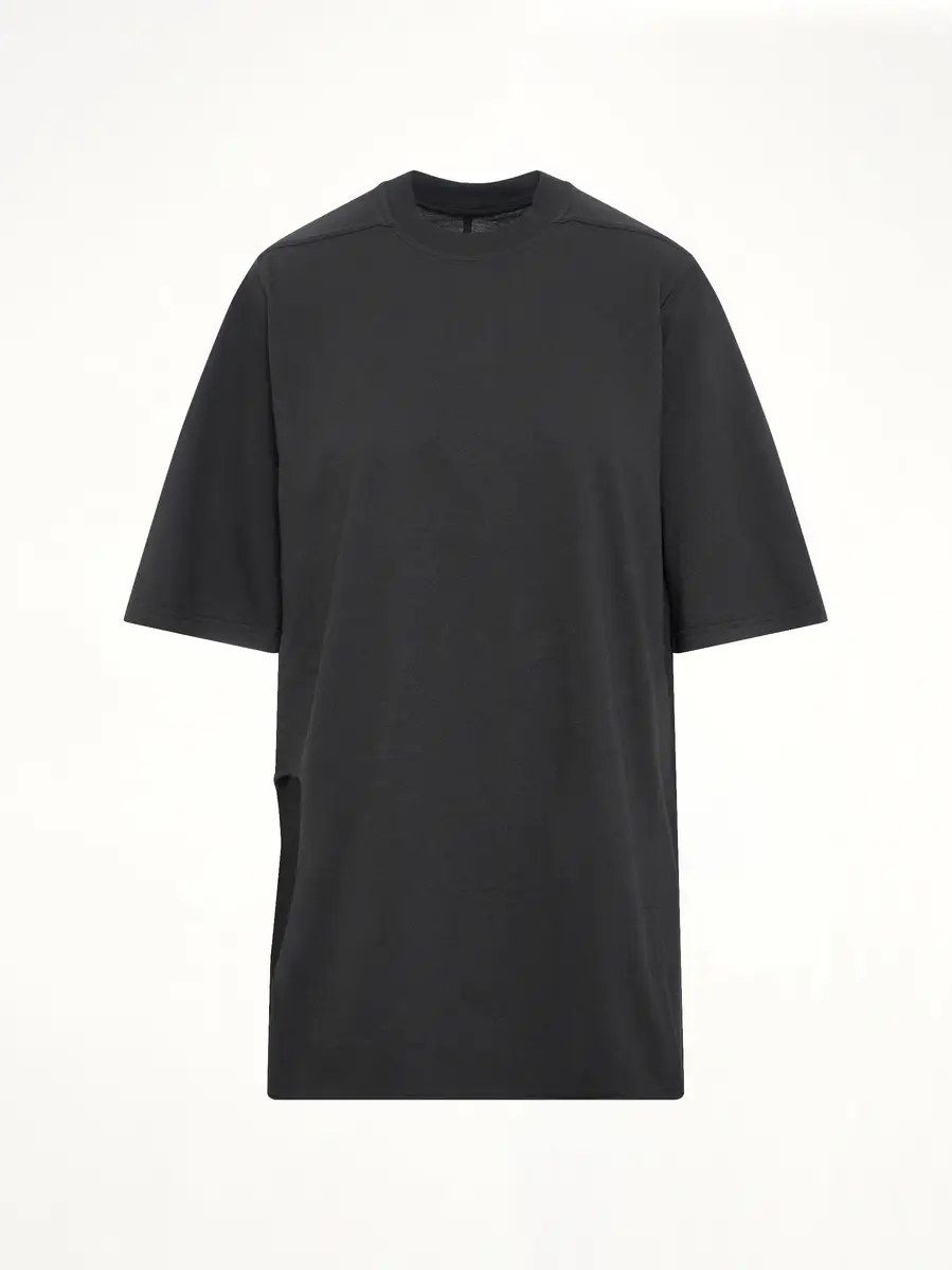 RICK OWENS DRKSHDW Subhuman Jumbo SS T-shirt | Thumbnail 2 RICK OWENS DRKSHDW Subhuman Jumbo SS T-shirt | Thumbnail 2