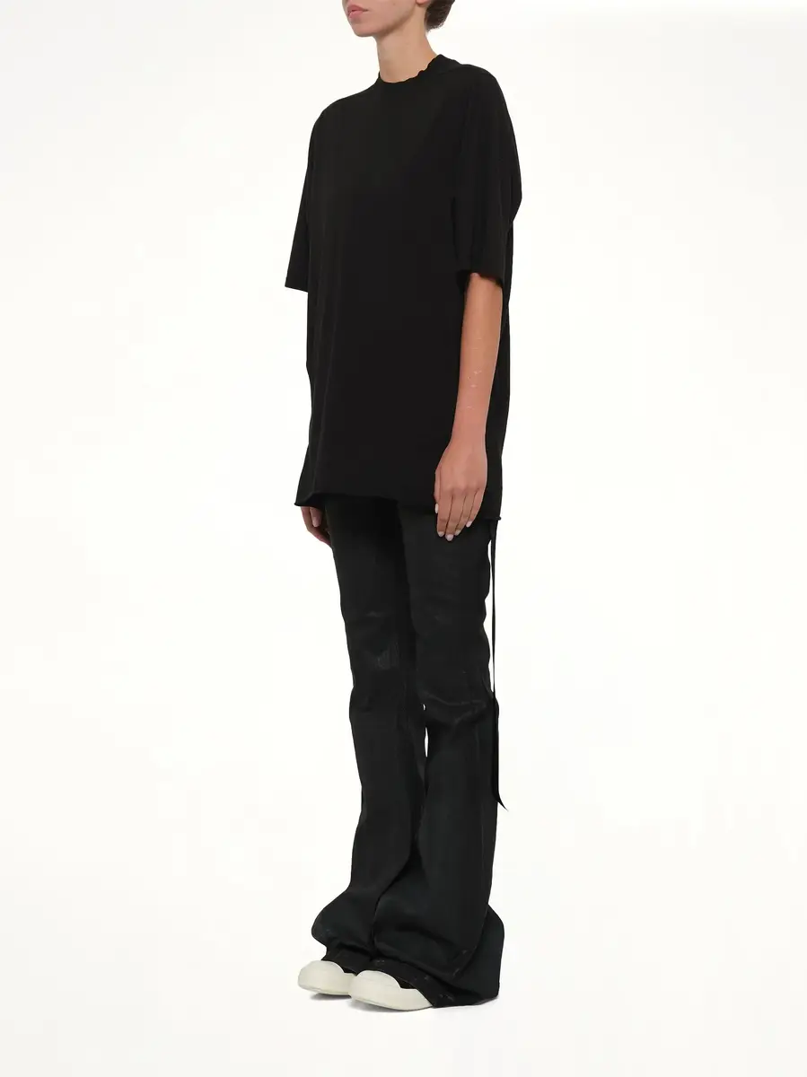 RICK OWENS DRKSHDW Subhuman Jumbo SS T-shirt | Thumbnail 3 RICK OWENS DRKSHDW Subhuman Jumbo SS T-shirt | Thumbnail 3