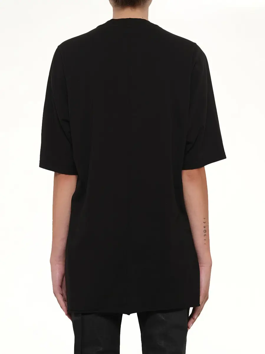 RICK OWENS DRKSHDW Subhuman Jumbo SS T-shirt | Thumbnail 4 RICK OWENS DRKSHDW Subhuman Jumbo SS T-shirt | Thumbnail 4