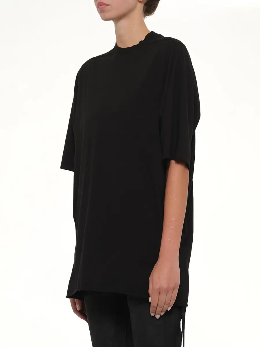 RICK OWENS DRKSHDW Subhuman Jumbo SS T-shirt | Thumbnail 5 RICK OWENS DRKSHDW Subhuman Jumbo SS T-shirt | Thumbnail 5