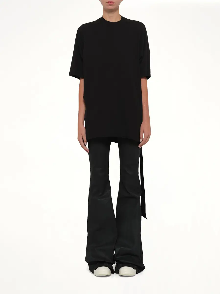 RICK OWENS DRKSHDW Subhuman Jumbo SS T-shirt | Thumbnail 6 RICK OWENS DRKSHDW Subhuman Jumbo SS T-shirt | Thumbnail 6