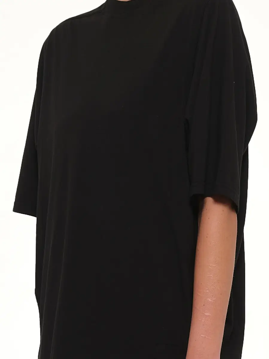 RICK OWENS DRKSHDW Subhuman Jumbo SS T-shirt | Thumbnail 7 RICK OWENS DRKSHDW Subhuman Jumbo SS T-shirt | Thumbnail 7