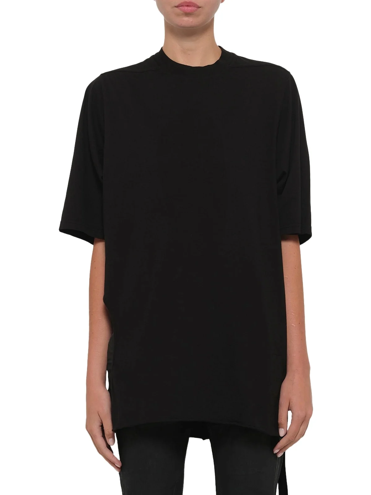 RICK OWENS DRKSHDW Subhuman Jumbo SS T-shirt